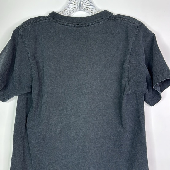 Vintage Reebok Blacktop Single Stitch Tshirt Large - Picture 6 of 10